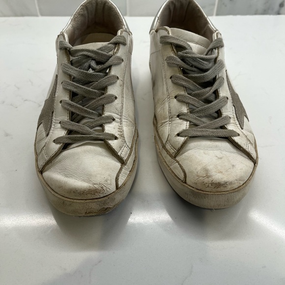 Golden Goode Super Star Deluxe Brand - Grey/Metal - Picture 3 of 6